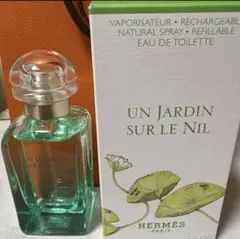 HERMÈS UN JARDIN SUR LE NIL オードトワレ