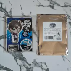 ヒプノシスマイク　アクスタ　　入間銃兎