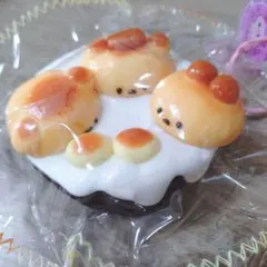 カワウソ♡カップケーキ - メルカリ