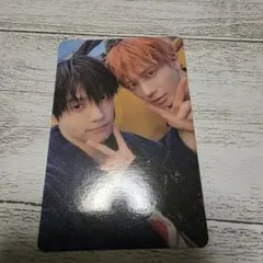 TXT 7thYEAR weverse ユニットトレカ スビン テヒョン - メルカリ