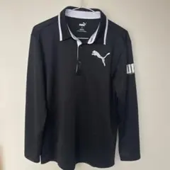 【て〜つぅ様専用】プーマ　ゴルフシャツ　サイズL