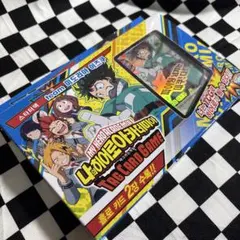 ヒロアカ tcg カード