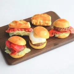 ミニチュアフード おもちゃ