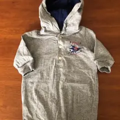 ラルフローレン 60センチ　ロンパース