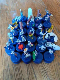 ペプシボトルキャップ 約29体