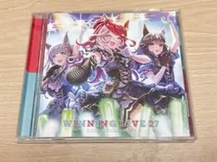 ウマ娘 プリティーダービー WINNING LIVE 27