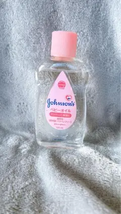 Johnson's ベビーオイル 125ml