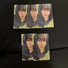 RIIZE ウォンビン II タワレコ ラキドロ トレカ ⑤ - メルカリ