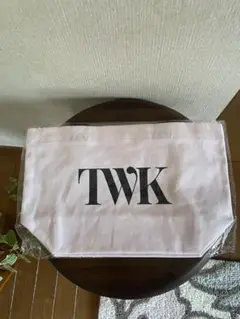 TWK ミニトートバッグ ピンク FTC 君島十和子
