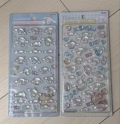 ボンボンドロップシール　シナモロール