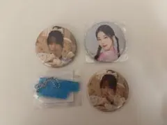 LE SSERAFIM ルセラフィム カズハセット