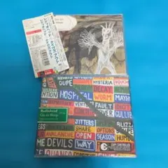 レディオヘッド　シングル　2枚