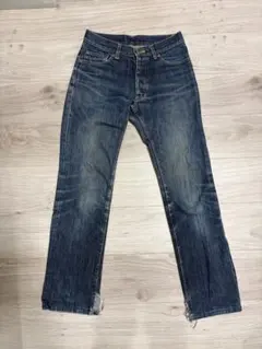 NUMBER (N)INE スキニーデニムパンツのサムネイル