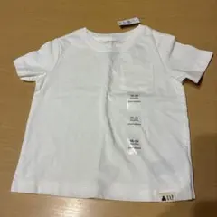 90 GAP白Tシャツ