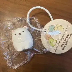 すみっコぐらし むにゅもちスクイーズ しろくま　未使用