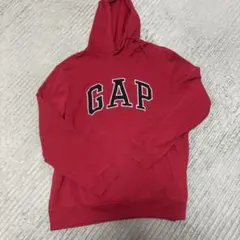 GAP トレーナー パーカー 赤 レッド