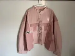 Rodeo Crowns(ロデオクラウンズ) ピンク トップス