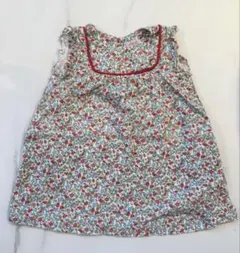 キャスキッドソン　Cath Kidson 小花柄ノースリーブワンピースのサムネイル