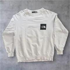 THE NORTH FACE レイジング ロングスリーブ スウェット Sのサムネイル