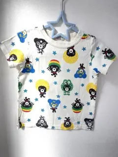 ダブルビー　キャラクターTシャツ 90cm