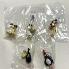 【新品】Wallace&Gromit めじるしアクセサリー