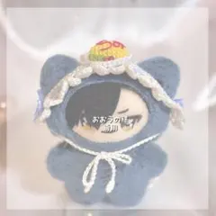 オーダー】ぬい服1stドーム赤衣装 大橋さん - メルカリ