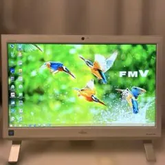 Fujitsu FMV 一体型デスクトップPC 本体 FMVF52RWのサムネイル