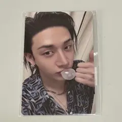 Straykids スキズ KARMA FANS ヨントン トレカ バンチャン