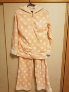 もこもこパジャマのサムネイル