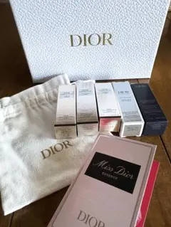 DIORプレステージ　ルネクタープルミエ美容液