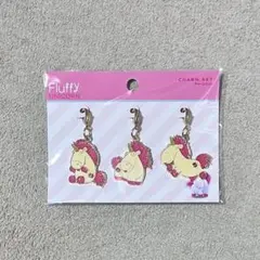ミニオン フラッフィー ユニコーン チャームアクセサリー