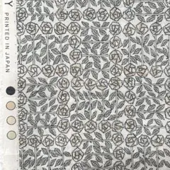 スリーピングローズ 生地