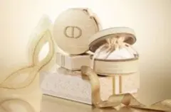 Dior ディオール　円形ポーチ　アクセサリーケース