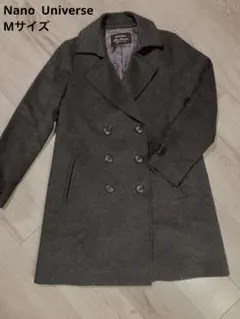 ナノユ二バース　ピーコート