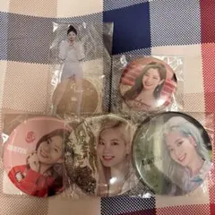 TWICE ダヒョン 缶バッジ アクスタ CandyPop celebrate