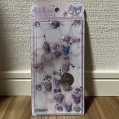 【正規品】うるちゅるポップシール マイメロディクロミ　おすそ分けシール　ボンドロ