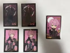 KnightX 騎士x てるとくん おみくじカード セット