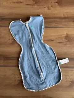 LOVE TO DREAM スワドルアップ Sサイズ ブルー