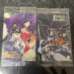 2025年最新】エヴァ ウエハース spの人気アイテム - メルカリ