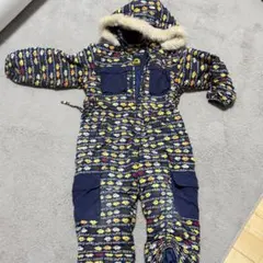 スキーウェア120㎝　ムージョンジョン