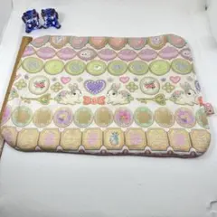 No.41 ユキエモン　ガーゼハンカチ　fuwara