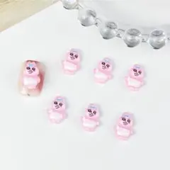 2026年最新】おぱんちゅうさぎ ネイルパーツの人気アイテム - メルカリ