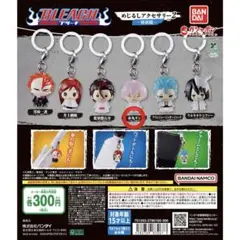 BLEACH めじるしアクセサリー2～破面篇～市丸ギン