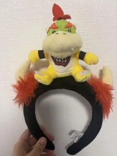 クッパJr. カチューシャ USJ ユニバ