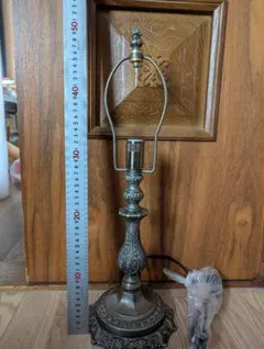 ステンドグラスランプ ガラス工芸