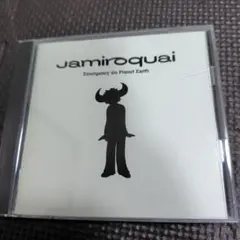 Jamiroquai Emergency On Planet Earth CD