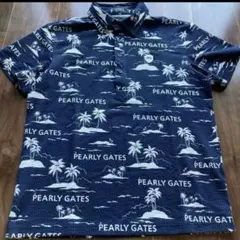 パーリーゲイツ ポロシャツ