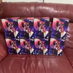 転生したらスライムだった件　妖鬼ベニマル　抜刀ver. 8体のまとめ売り