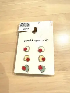 すみっコぐらしピアス