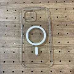 iPhone 14plus Apple純正品　クリアケース